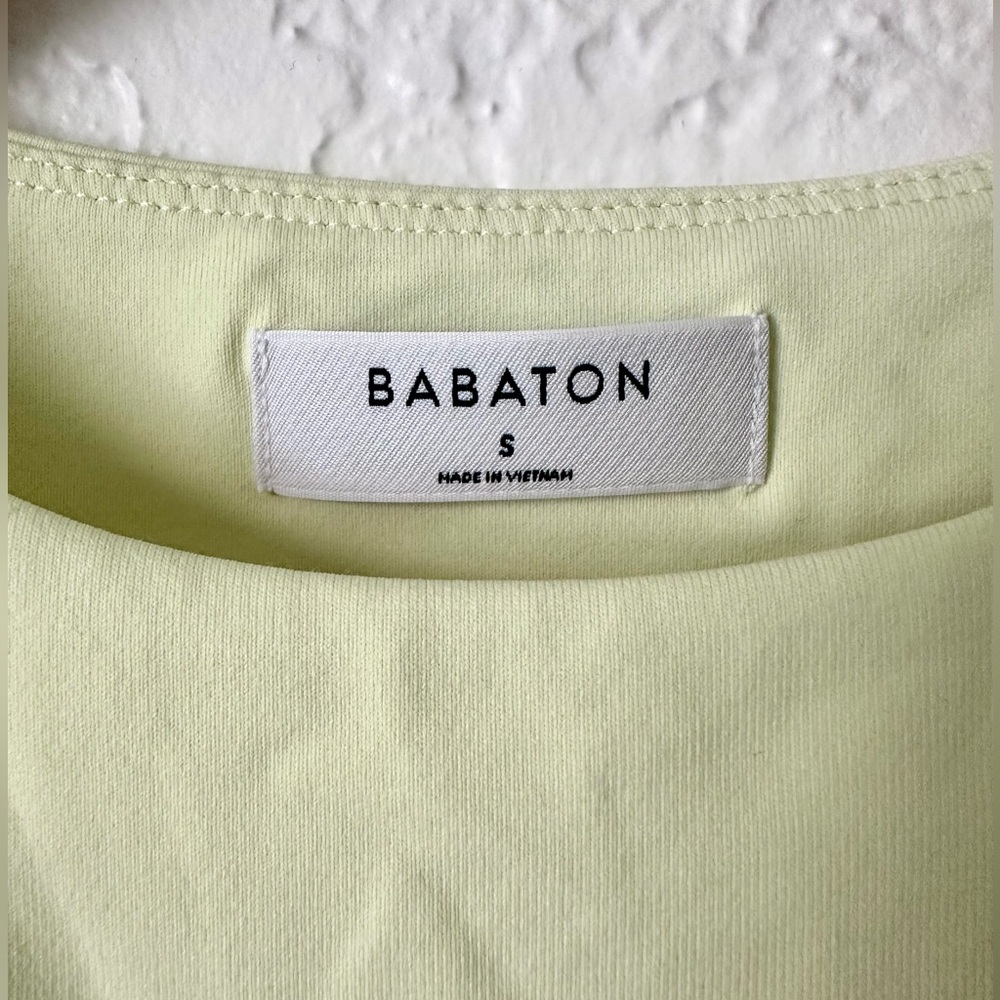NWT Aritzia | Babaton | Contour 90’s Bodysuit - Picture 6 of 7